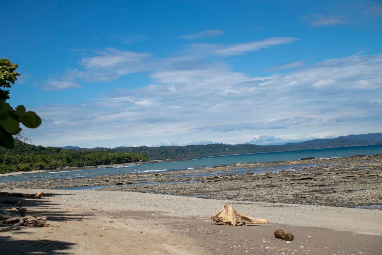 Villas Cabuya Beach & Jungle Exterior photo